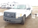 2010 Ford F-150 Pickup Truck