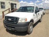 2007 Ford F-150 Pickup Truck
