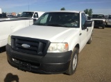 2007 Ford F-150 Pickup Truck