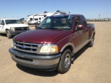 1997 Ford F-150 Pickup Truck