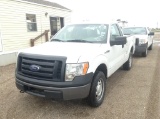 2011 Ford F-150 Pickup Truck