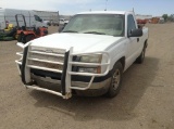 2003 Chevrolet Silverado Pickup Truck