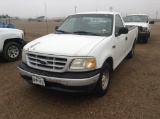 1999 Ford F-150 Pickup Truck