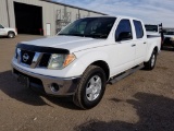 2007 Nissan Frontier Pickup Truck
