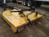 2013 Bush Wacker 7' Mower