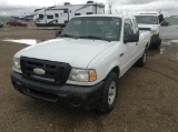 2008 Ford Ranger Pickup Truck