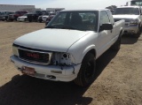 2003 GMC Sonoma Pickup Truck