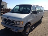 1999 Ford E-350 Full-Size Van