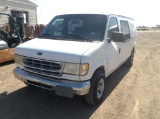 1997 Ford E-150 Full-Size Van