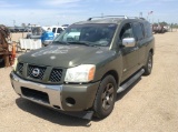 2005 Nissan Armada SUV