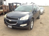 2009 Chevrolet Traverse SUV