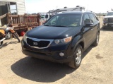 2011 Kia Sorento SUV