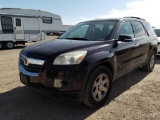 2009 Saturn Outlook SUV