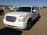 2008 GMC Yukon XL SUV