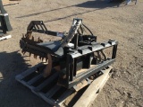 John Deere TR48B Hydraulic Trencher for Skid Steer