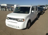 2009 Nissan cube Wagon Car