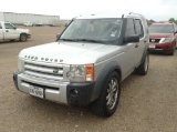 2005 Land Rover LR3 SUV