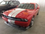 2012 Dodge Challenger Coupe Car