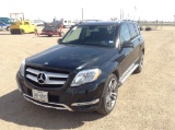 2015 Mercedes-Benz GLK SUV
