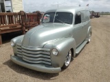 1953 Chevrolet 3100 Milk Wagon