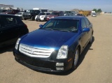 2006 Cadillac STS Sedan Car