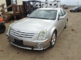 2005 Cadillac STS Sedan Car