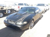 2002 Ford Mustang Coupe Car