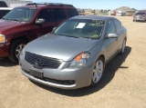 2008 Nissan Altima Sedan Car