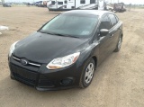 2014 Ford Focus Sedan Car