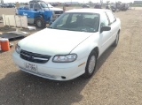 2002 Chevrolet Malibu Sedan