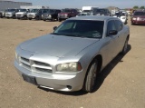 2009 Dodge Charger Sedan Car