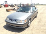 2003 Saab 9-3 Convertible Car