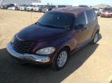 2002 Chrysler PT Cruiser Wagon Car