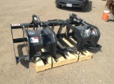 Unused Stout Brush Grapple HD72-8