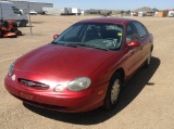 1999 Ford Taurus Sedan Car