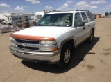 2000 Chevrolet Suburban SUV