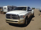 2012 Ram Ram Pickup 3500 Pickup Truck