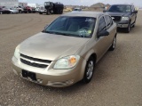 2007 Chevrolet Cobalt Sedan Car