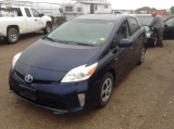 2012 Toyota Prius Hatchback Car