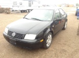 2000 Volkswagen Jetta Sedan Car