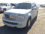 2006 Lincoln Navigator SUV SUV