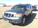 2012 Nissan Armada SUV SUV