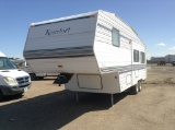 1996 Komfort CT Travel Trailer