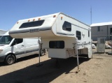 Lance Truck Bed Mounted Camper