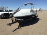 2007 Gekko GTTO Ski Boat