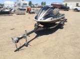 2010 Yamaha FX HO Wave Runner Jet Ski