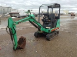 2005 Bobcat 322G Compact Excavator