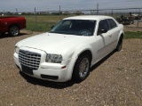 2008 Chrysler 300 Sedan Car