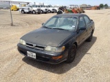 1995 Toyota Corolla Sedan Car