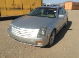 2006 Cadillac CTS Sedan Car